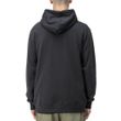 Moletom Masculino Oakley Bark FZ Hoodie Blackout PRETO-472427BR-02E- -3-